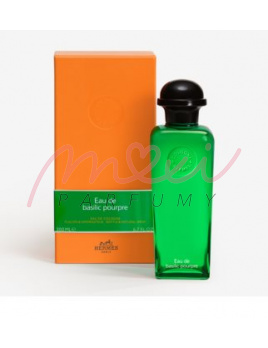 Hermes Colognes Collection Eau de Basilic Pourpre, Kolínska voda 200ml