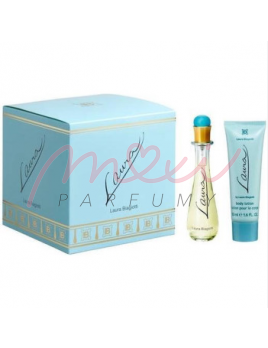 Laura Biagiotti Laura SET: Toaletní voda 25ml + Tělové mléko 50ml