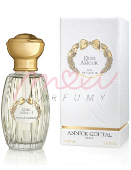 Annick Goutal Quel Amour, Toaletní voda 100ml - tester, Tester