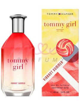 Tommy Hilfiger Tommy Girl Vibrant Summer, Toaletní voda 100ml - Tester