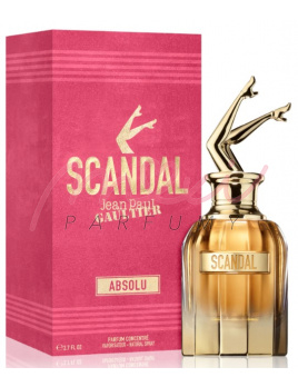 Jean Paul Gaultier Scandal Absolu, Parfum 80ml