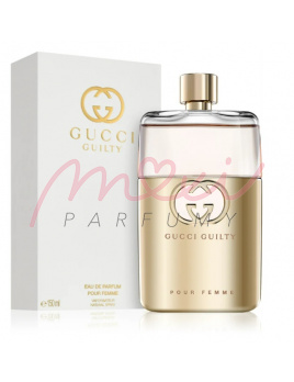 Gucci Guilty Pour Femme, Parfémovaná voda 150ml