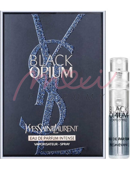 Yves saint Laurent Black Opium Intense, EDP - Vzorek vůně