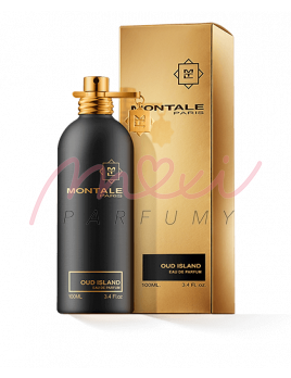 Montale Oud Island, Parfumovaná voda 100ml