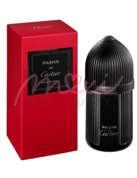 Cartier Pasha De Cartier Noir Absolu, Parfum 100ml - Tester