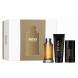 Hugo Boss The Scent SET: Toaletní voda 100ml + Deostick 75ml + Sprchový gél 100ml