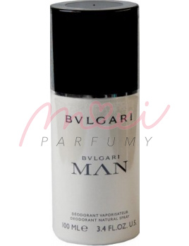 Bvlgari MAN, Deodorant 100ml