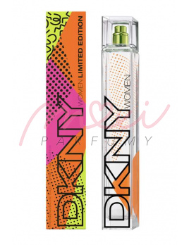 DKNY DKNY Women Energizing Summer 2022 Limited Edition, Toaletní voda 100ml