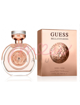 Guess Bella Vita Rosa, Toaletní voda 100ml - Tester