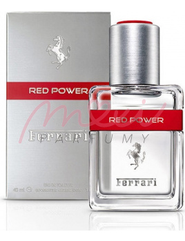 Ferrari Red Power, Toaletná voda 125ml
