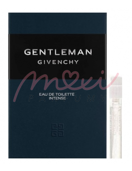 Givenchy Gentleman Intense, EDT - Vzorek vůně