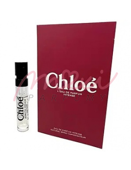 Chloé L’Eau De Parfum Intense, EDP - Vzorek vůně