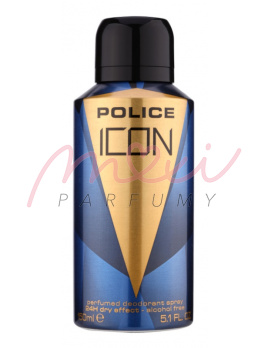 Police Icon, Deospray 150ml