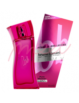 Bruno Banani Pure Woman, Parfumovaná voda 30ml