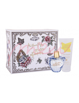 Lolita Lempicka Mon Premier Parfum, parfumovaná voda 100 ml + Tělové mléko 100 ml