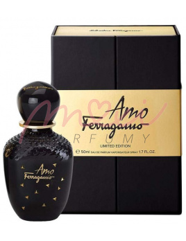 Salvatore Ferragamo Amo Ferragamo, Parfémovaná voda 50ml - Limitovaná edícia