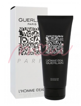 Guerlain L´Homme Ideal, Sprchový gél 200ml