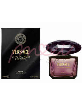 Versace Crystal Noir Parfum, Parfum 50ml