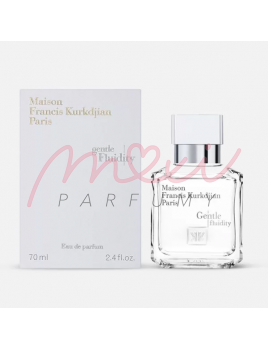 Maison Francis Kurkdjian Gentle Fluidity Silver Edition, Parfumovaná voda 70ml