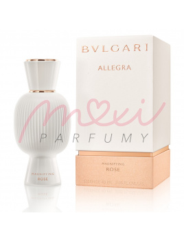 Bvlgari Allegra Magnifying Rose, Parfumovaná voda 40ml