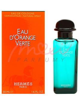 Hermes Eau D´orange Verte, Kolínska voda 50ml