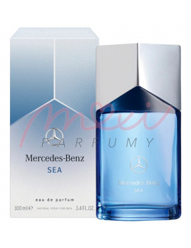 Mercedes - Benz Sea, Parfumovaná voda 100ml - Tester