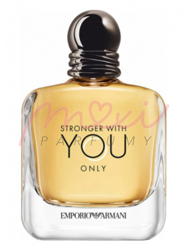 Emporio Armani Stronger With You Only, Toaletní voda 100ml