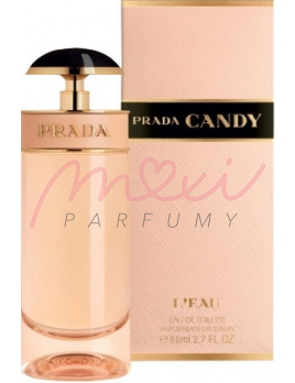 Prada Candy L´eau, Toaletní voda 50ml