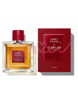 Guerlain Habit Rouge Rouge Privé Parfum, Parfum 100ml