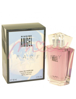 Thierry Mugler Angel Pivoine, Parfumovaná voda 50ml, Náplň