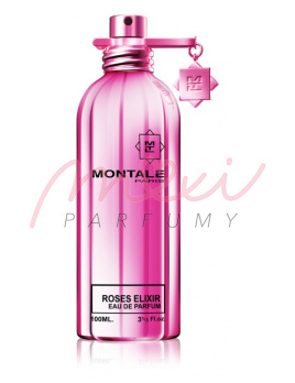 Montale Rose Elixir, Parfumovaná voda 100ml - Tester