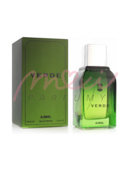 Ajmal Verde, Parfémovaná voda 100ml