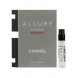 Chanel Allure Homme Sport Eau Extreme Concentree, EDT - Vzorek vůně