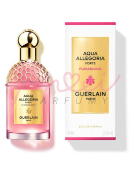 Guerlain Aqua Allegoria Florabloom Forte, Parfumovaná voda 75ml