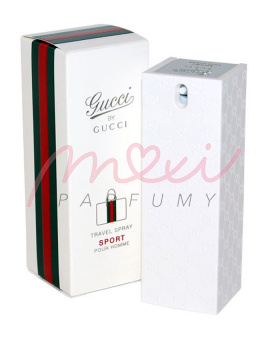 Gucci By Gucci Sport, Toaletní voda 30ml - unbox
