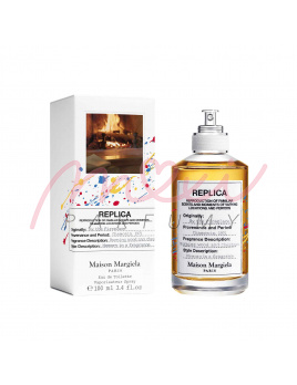 Mainson Margiela Replica By the Fireplace Limited Edition, Toaletní voda 100ml
