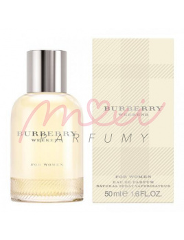 Burberry Weekend For Women, Parfumovaná voda 100ml