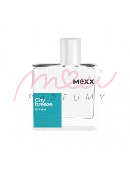 Mexx City Breeze For Him, Voda po holení 50ml