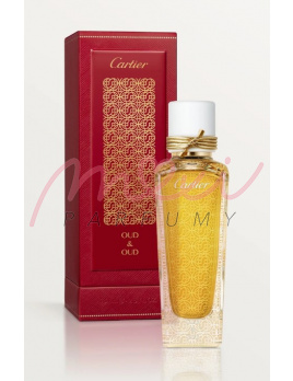 Cartier Oud & Oud, Parfumovaná voda 75ml