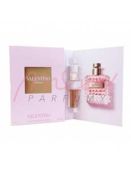 Valentino Donna, EDP - Vzorek vůně