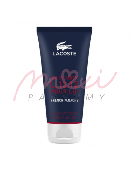 Lacoste Eau de Lacoste L.12.12 French Panache, Sprchový gél 150ml