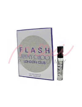 Jimmy Choo Flash London Club Women, EDP - Vzorek vůně