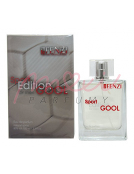 J. Fenzi Sport Edition, Parfémovaná voda 100ml (Alternatíva parfému Dolce & Gabbana The One Sport)