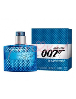 James Bond 007 Ocean Royale, Toaletní voda 25ml - Tester