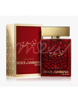 Dolce & Gabbana The One Mysterious Night Collector Edition, Parfumovaná voda 100ml - Tester
