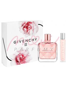 Givenchy Irresistible SET: Parfumovaná voda 50ml + Parfumovaná voda 12,5ml