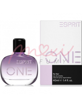 Esprit One for Her, Toaletní voda 40ml