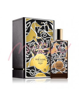 Memo Paris Irish Leather, Parfumovaná voda 75ml - Tester