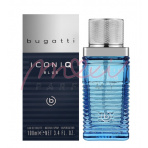 Bugatti Iconiq Blue, Toaletní voda 100ml