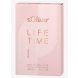 S.Oliver Life Time, Toaletní voda 30ml